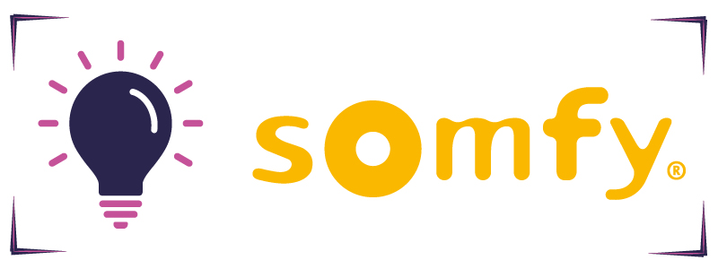 Abaques volet roulant Somfy