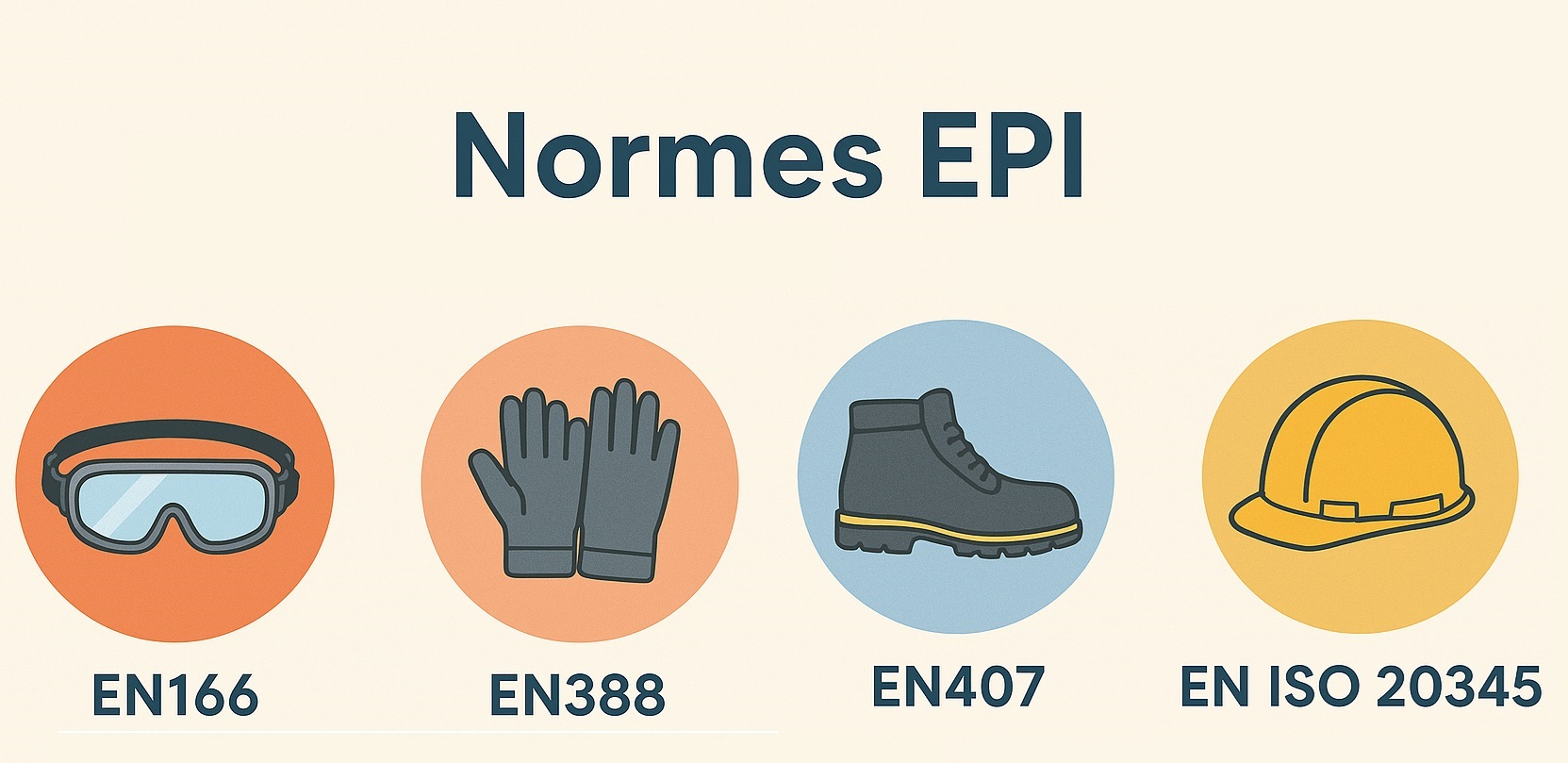 Les normes EPI : Tout ce qu'il faut savoir