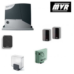 Nice Robuskit 600 - Motorisation portail coulissant Nice