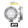 Support moteur Somfy LT60 entraxe 44mm - Volet roulant