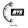 Bagues moteur Somfy LT50 - Roue Lame Veka
