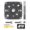 Support moteur Somfy LT50 - LT60 CSI - Multi-entraxes