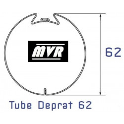 Bague moteur Deprat Tube 62