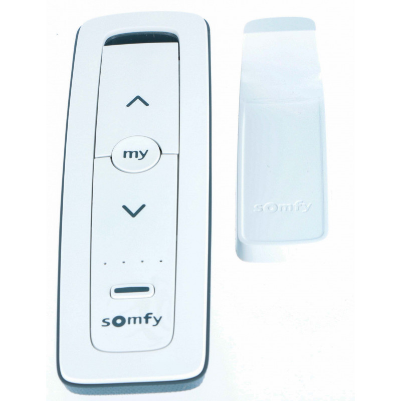 Somfy Telis 4 Pure Remote Control  Volet roulant, Moteur volet roulant,  Telecommande