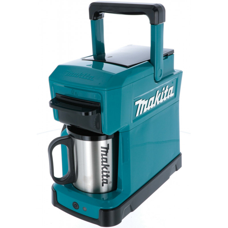 Machine a cafe Makita DCM501Z