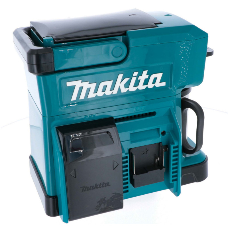 Makita DCM501Z Machine à café sans-fil 18V Li-ion (machine seule
