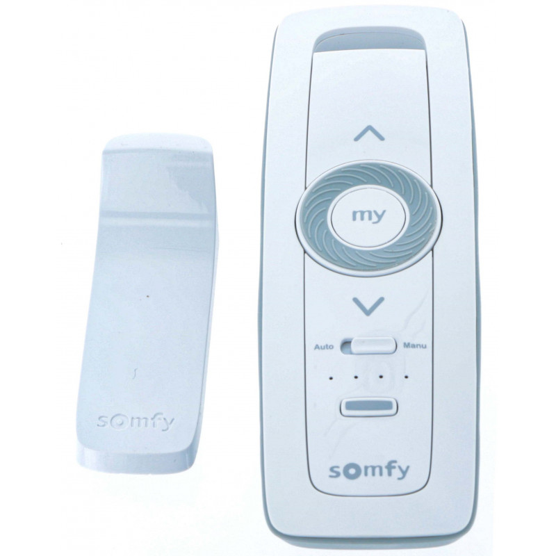 Télécommande Somfy Situo 5 io variation Pure - 5 canaux