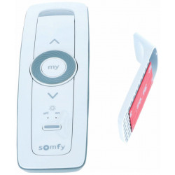 Telecommande Somfy Situo 1 Variation  Soliris rts Pure