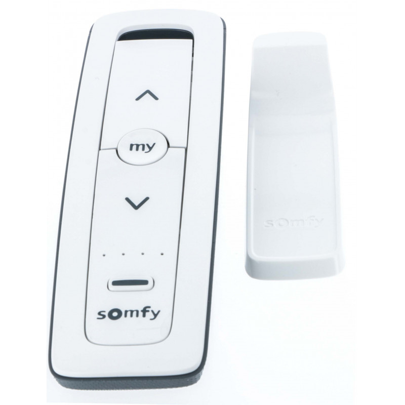 Télécommande Somfy Situo 5 io Pure - 5 canaux