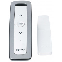 Télécommande Somfy Situo 1 RTS Iron