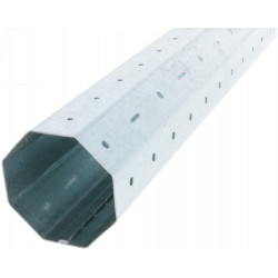 Tube volet roulant octogonal 70 - 4 m