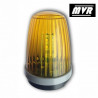 Lampe signalisation LED fixe ou clignotant F5000