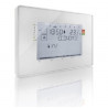 Thermostat programmable Somfy filaire - Gestion du chauffage