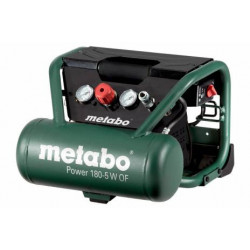 Compresseur Power Metabo 180-5 W OF