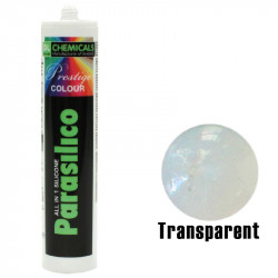 Silicone DL Chemicals Parasilico Prestige colour - Transparent