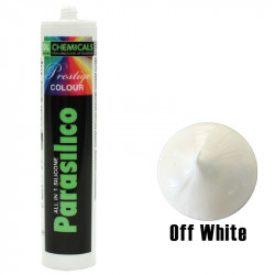Silicone DL Chemicals Parasilico Prestige colour - Off white