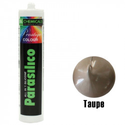Silicone DL Chemicals Parasilico Prestige colour - Taupe