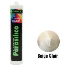 Silicone DL Chemicals Parasilico Prestige colour - Beige clair