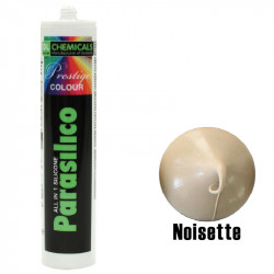 Silicone DL Chemicals Parasilico Prestige colour - Noisette
