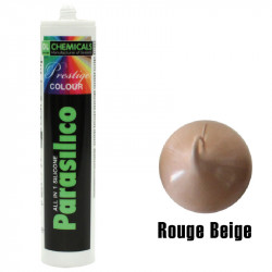 Silicone DL Chemicals Parasilico Prestige colour - Rouge beige