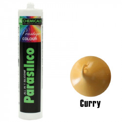 Silicone DL Chemicals Parasilico Prestige colour - Curry