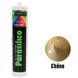 Silicone DL Chemicals Parasilico Prestige colour - Chêne