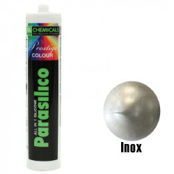 Silicone DL Chemicals Parasilico Prestige colour - Silicone DL Chemicals Parasilico Prestige colour - Alu blanc RAL 9006