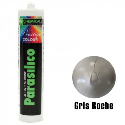 Silicone DL Chemicals Parasilico Prestige colour - Gris roche