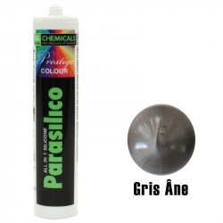 Silicone DL Chemicals Parasilico Prestige colour - Gris âne