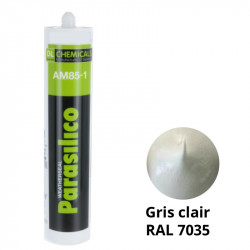 Silicone DL Chemicals Parasilico AM 85-1 - Gris clair RAL 7035