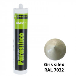 Silicone DL Chemicals Parasilico AM 85-1 - Gris silex RAL 7032