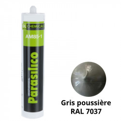 Silicone DL Chemicals Parasilico AM 85-1 - Gris poussière RAL 7037