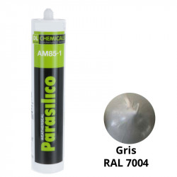 Silicone DL Chemicals Parasilico AM 85-1 - Gris RAL 7004