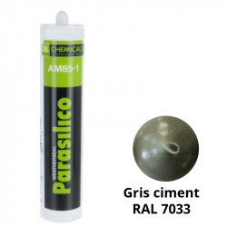 Silicone DL Chemicals Parasilico AM 85-1 - Gris ciment RAL 7033