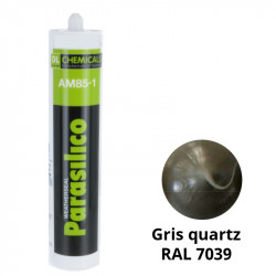 Silicone DL Chemicals Parasilico AM 85-1 - Gris quartz RAL 7039