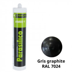 Silicone DL Chemicals Parasilico AM 85-1 - Gris graphite RAL 7024