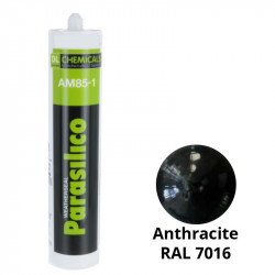 Silicone DL Chemicals Parasilico AM 85-1 - Anthracite RAL 7016