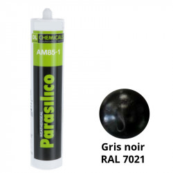 Silicone DL Chemicals Parasilico AM 85-1 - Gris noir RAL 7021