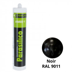 Silicone DL Chemicals Parasilico AM 85-1 - Noir RAL 9011