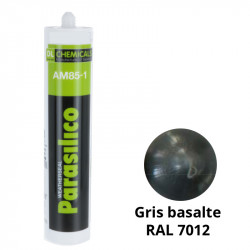 Silicone DL Chemicals Parasilico AM 85-1 - Gris basalte RAL 7012