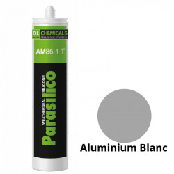 Silicone DL Chemicals Parasilico AM 85-1 - Aluminium blanc