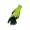 Gants latex haute visibilité - T08 - Singer NYM15HVG08