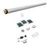 Kit de motorisation volet roulant Somfy LT50 WT 10/17