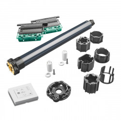 Kit motorisation volet roulant Somfy S&SO RS100 IO 10/17