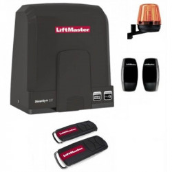 Moteur Liftmaster SL400EVK-03 - Portail coulissant – Kit complet 24V