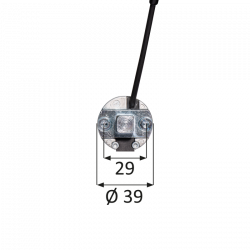 Moteur Selve SEZ 2/30 RC - 30 Newtons