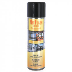 Mousse nettoyante multi-usage Dalta NETFLASH – Aérosol 500 ml