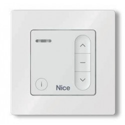 Emetteur Nice DOMIW1 Blanche - 1 canal