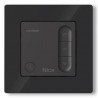 Emetteur Nice DOMIW1B Noire - 1 canal