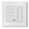 Emetteur Nice DOMIW6 Blanche - 6 canaux